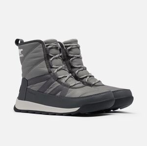 Sorel Gray Winter & Rain Boots